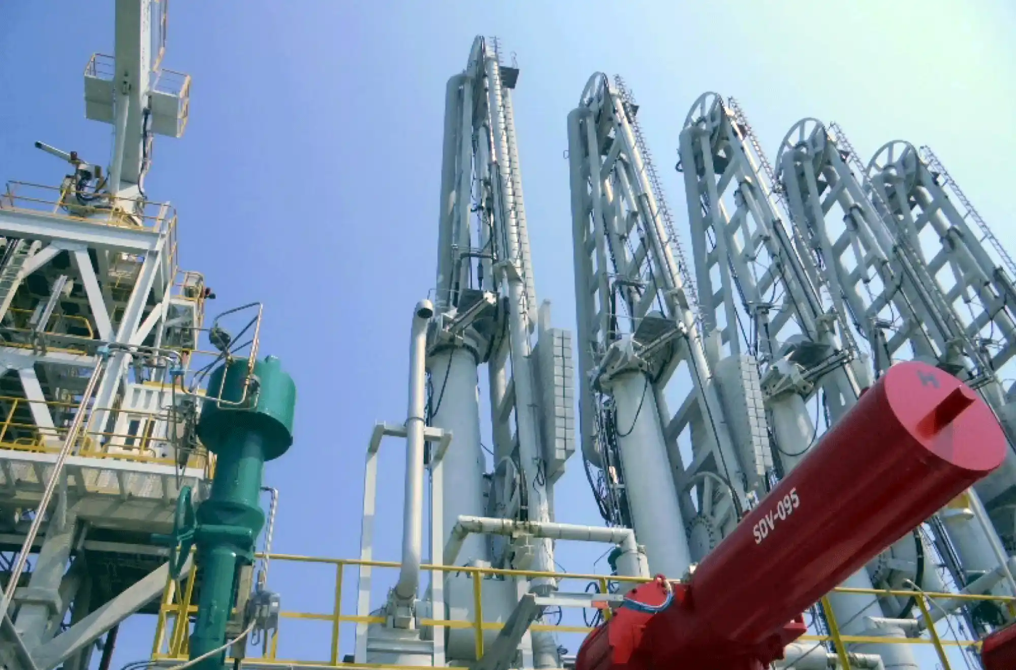 PTT-LNG-Overhaul-Marine-Unloading-Arm_GCME