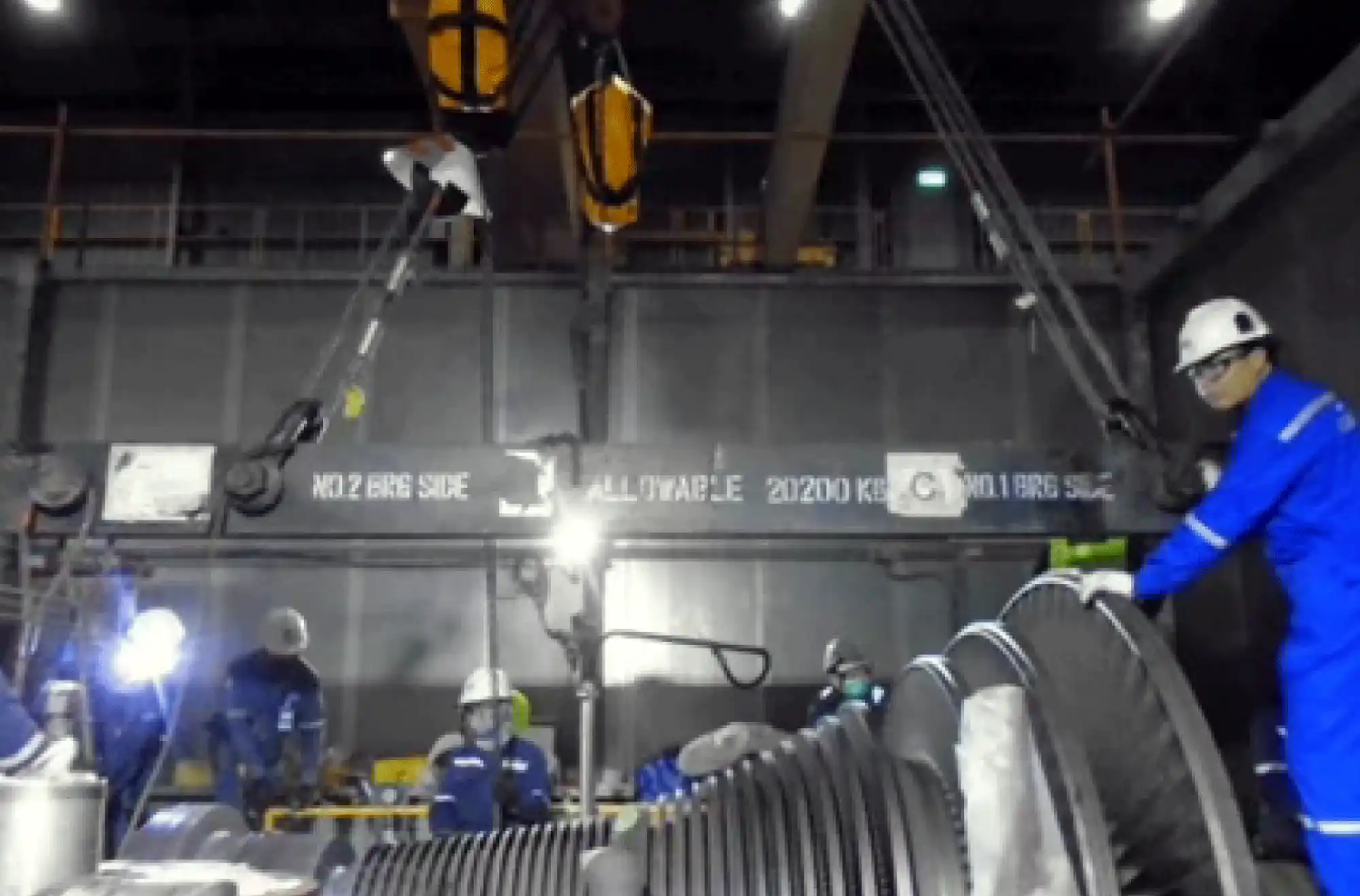 Steam-Turbine-and-Generator-Major-Overhaul-at-SIPCO_GCME